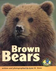 Cover of: Brown bears by Lynn M. Stone