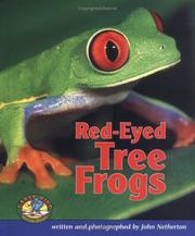 Cover of: Red-Eyed Tree Frogs (Early Bird Nature Books)