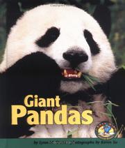 Cover of: Giant Pandas (Early Bird Nature Books)
