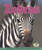 Cover of: Zebras (Early Bird Nature Books)