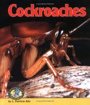 Cover of: Cockroaches (Early Bird Nature Books)
