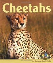 Cover of: Cheetahs (Early Bird Nature Books)