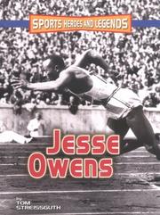 Cover of: Jesse Owens