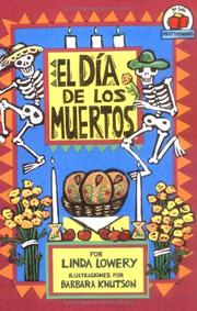 Cover of: El día de los muertos by Linda Lowery Keep