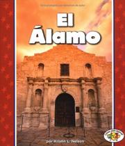 Cover of: El Alamo by Kristin L. Nelson