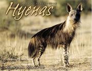 Cover of: Hyenas by Sandra Markle