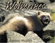 Cover of: Wolverines by Sandra Markle