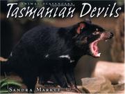 Cover of: Tasmanian devils