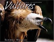 Cover of: Vultures (Animal Scavengers)