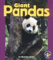 Cover of: Giant pandas