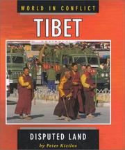 Cover of: Tibet: Disputed Land (World in Conflict)