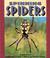 Cover of: Spinning spiders