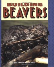 Cover of: Building Beavers (Pull Ahead Books) by Kathleen Martin-James