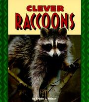 Cover of: Clever Raccoons (Pull Ahead Books)