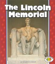Cover of: The Lincoln Memorial by Kristin L. Nelson