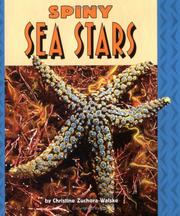 Cover of: Spiny Sea Stars (Pull Ahead Books)