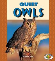 Cover of: Quiet Owls (Pull Ahead Books)