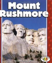 Cover of: Mount Rushmore