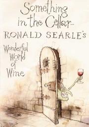 Something in the Cellar by Ronald Searle