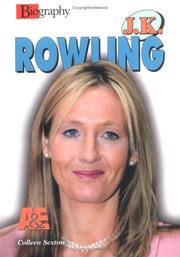 J.K. Rowling by Colleen A. Sexton