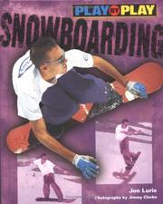 Cover of: Play-By-Play Snowboarding (Play-By-Play)