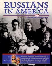 Cover of: Russians in America by Alison Behnke