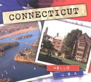 Cover of: Connecticut by Amy Gelman, Amy Gelman