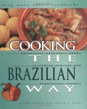 Cover of: Cooking the Brazilian Way (Easy Menu Ethnic Cookbooks)