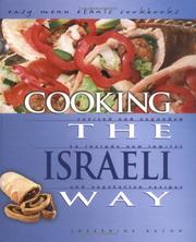 Cover of: Cooking the Israeli Way by Josephine Bacon - undifferentiated