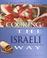 Cover of: Cooking the Israeli Way