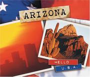 Cover of: Arizona by Dan Filbin