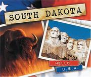 Cover of: South Dakota by Karen Sirvaitis