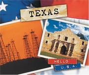 Cover of: Texas by Kathy Pelta