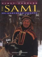 Cover of: The Sami of Northern Europe
