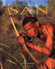 Cover of: The San of Africa