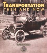 Transportation then and now