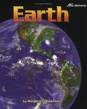 Cover of: Earth (Pull Ahead Books) by Margaret J. Goldstein