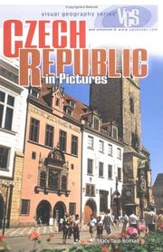Cover of: Czech Republic in pictures by Stacy Taus-Bolstad