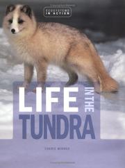 Cover of: Life in the Tundra (Ecosystems in Action)