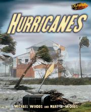 Cover of: Hurricanes by Woods, Michael