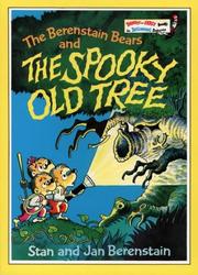 Cover of: Berenstain Bears and the Spooky Old Tree (Beginner Books)