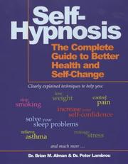 Cover of: Self-Hypnosis