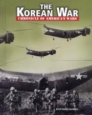 Cover of: The Korean War (Chronicles of America's Wars)