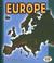 Cover of: Europe - LoL Year 1 - Geography Unit 17