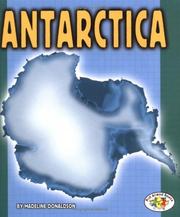 Cover of: Antarctica (Pull Ahead Books)
