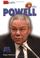 Cover of: Colin Powell (Biography (a & E))