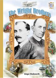 Cover of: The Wright Brothers (History Maker Bios) by Ginger Wadsworth