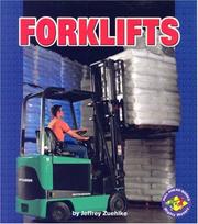Forklifts by Jeffrey Zuehlke
