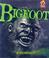 Cover of: Bigfoot (Monster Chronicles)