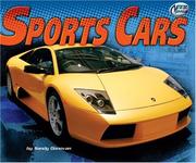 Cover of: Sports Cars (Motor Mania)